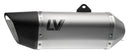 honda cb 750 hornet [LEOVINCE] – Silencieux slip-on en acier inoxydable LV-14R-3