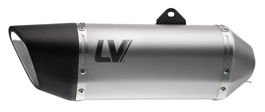 honda cb 750 hornet [LEOVINCE] – Silencieux slip-on en acier inoxydable LV-14R