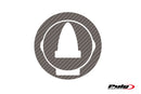 APRILIA TUONO V4 FACTORY [2024] – protection de bouchon de réservoir X-TREME – look carbone-1