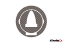 APRILIA TUONO V4 FACTORY [2024] – protection de bouchon de réservoir X-TREME – look carbone-2