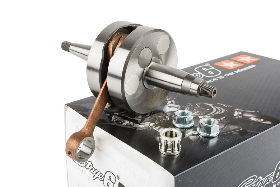 Beta RR Track 50 2T - Kit cylindre vilebrequin Sport MK2 50 cc