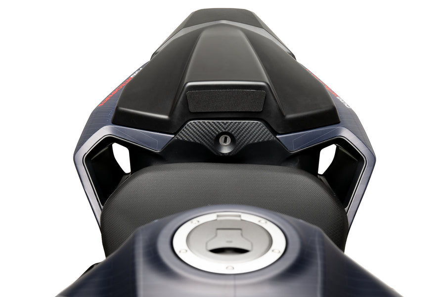 HONDA CB 750 HORNET [2025] – Carénage arrière – Noir mat
