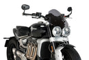 TRIUMPH ROCKET III STORM R [2024] – New Generation Touring – Transparent-4