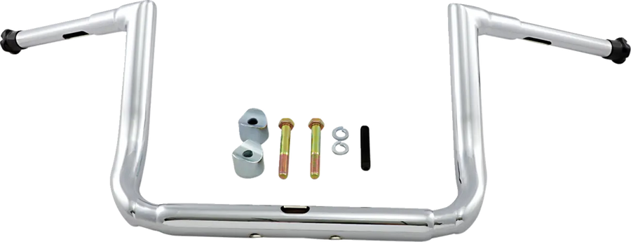 harley davidson touring [LA CHOPPERS] – 1-1/2" Grande Twin Peaks touring handlebars