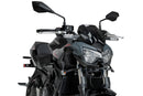 KAWASAKI Z 650 [2025] – Spoiler D12 – Noir Mat-1