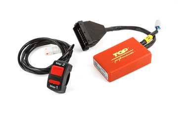 Beta RR Enduro 50 2T - Ouvert CDI TPR