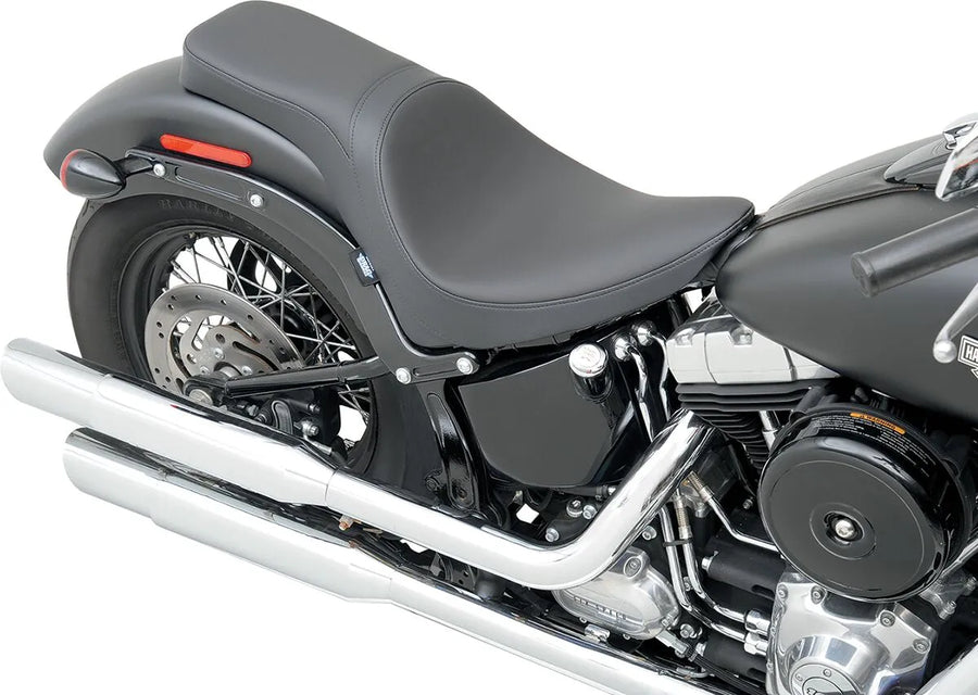 harley davidson fls [DRAG SPECIALTIES] – Predator 2-Up Sitz