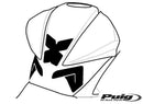 KAWASAKI Z 800 E [2016] – Spezifischer Tankschutz – Carbon look-4