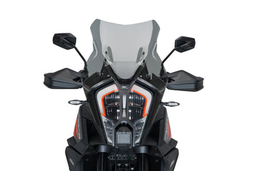 KTM 1290 SUPER ADVENTURE S [2025] – Bulle Touring – Transparent