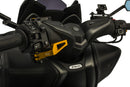 TRIUMPH BONNEVILLE T 120 NOIR [2025] - Levier de frein de stationnement | Or | PUIG 8500O