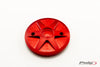YAMAHA T-MAX 530 [2016] - Clutch cover | Red | PUIG 8501R
