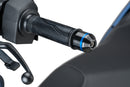 YAMAHA X-MAX 300 TECH MAX + [2025] – Kurze Lenkerendgewichte mit Ring – Schwarz-1