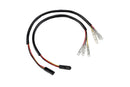 UNIVERSAL UNIVERSAL UNIVERSAL – Plug&Play-Kabelsatz für Blinker – Schwarz-7