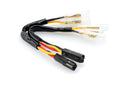 UNIVERSAL UNIVERSAL UNIVERSAL – Plug&Play-Kabelsatz für Blinker – Schwarz-15