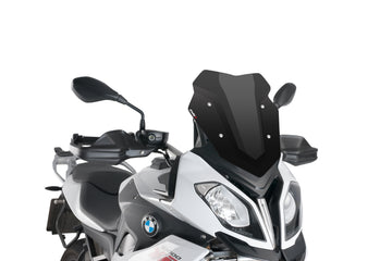 BMW S 1000 XR [2019] – Sportscheibe – Schwarz - 0
