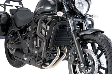 KAWASAKI VULCAN S [2025] – Crash Bar – Black - 0