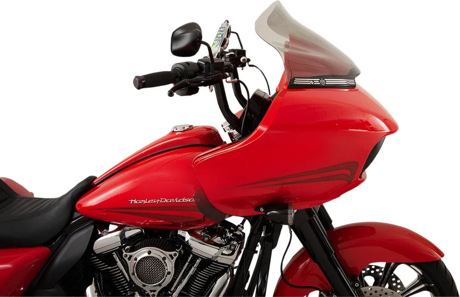 harley davidson fltruse [KLOCK WERKS] – Sport Flare™ windshield