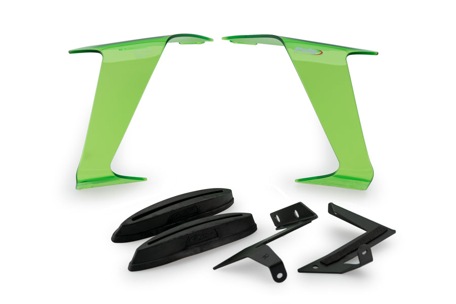 KAWASAKI ZX-10RR [2025] – Race Side Spoiler – Tinted