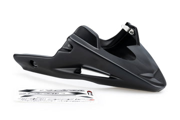 SUZUKI SV 650 [2025] – Bugspoiler – Mattschwarz - 0