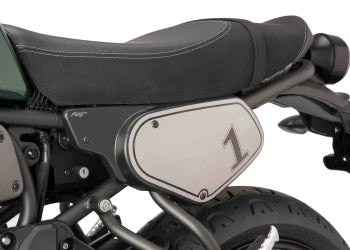 YAMAHA XSR 700 [2025] – Fairing attachments – Black