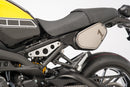 YAMAHA XSR 900 [2019] – Retro Seitendeckel – Mattschwarz-30