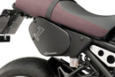 YAMAHA XSR 900 [2019] – Retro Seitendeckel – Mattschwarz-6