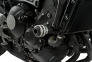 YAMAHA XSR 900 [2021] – Sturzpads Vintage – Schwarz-1
