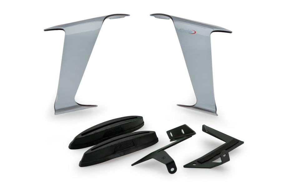 KAWASAKI ZX-10RR [2025] – Race Side Spoiler – Tinted
