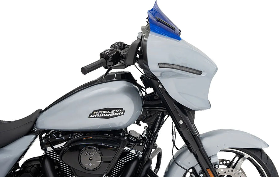 harley davidson flhxse [KLOCK WERKS] – Kolor Flare™ windshield