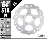 Indian SCOUT 69 Bobber Twenty [2020-2022] - Disque de frein Wave® - photo 6