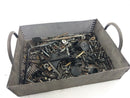 BMW R 1100 RS Type 259 [1993] - Screws and remaining parts (without basket)-1