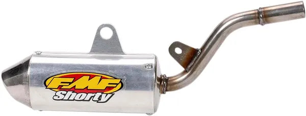 Kawasaki KX 100 [1998] - Powercore 2 Shorty rear silencer - picture 2