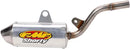 Kawasaki KX 100 [1998] - Powercore 2 Shorty rear silencer - picture 2