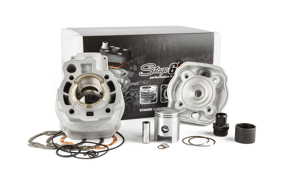 Beta RR Track 50 2T - Kit cylindre vilebrequin Sport MK2 50 cc