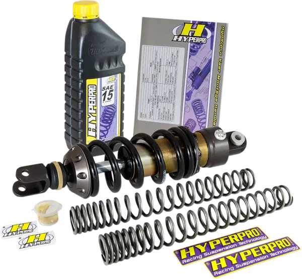 Yamaha XT 660 Z Tenere [HYPERPRO] – Streetbox