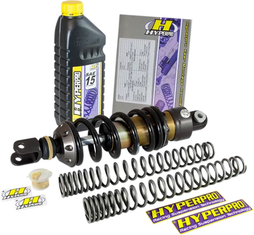 Yamaha XT 660 [HYPERPRO] – Streetbox
