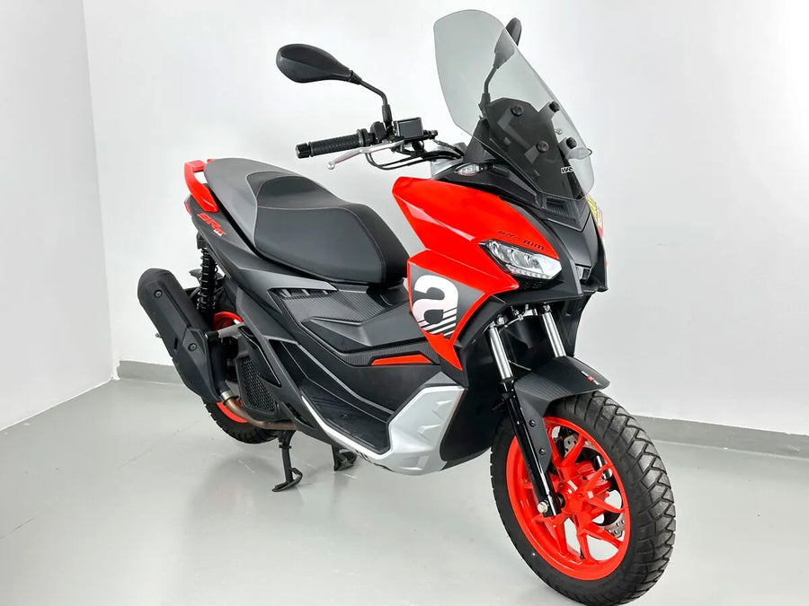 aprilia sr 125 [WRS] – Windschild