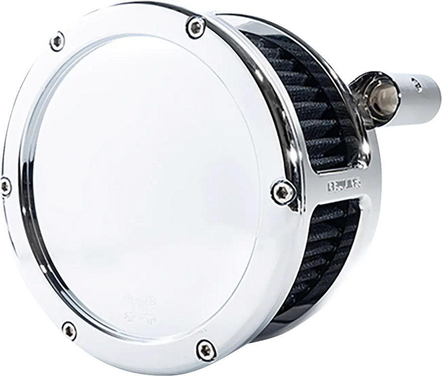Harley-Davidson FLRT 1690 Freewheeler [2015-2016] - BA air filter kit - Surface: Black, Chrome - Image 1