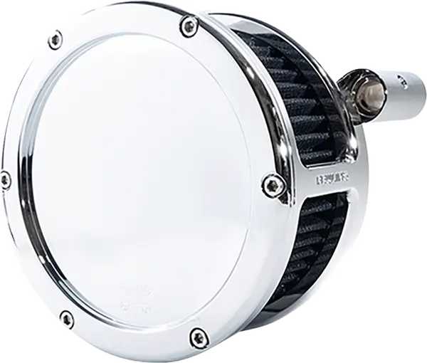 Harley-Davidson FLRT 1690 Freewheeler [2015-2016] - BA air filter kit - Surface: Black, Chrome - Image 2