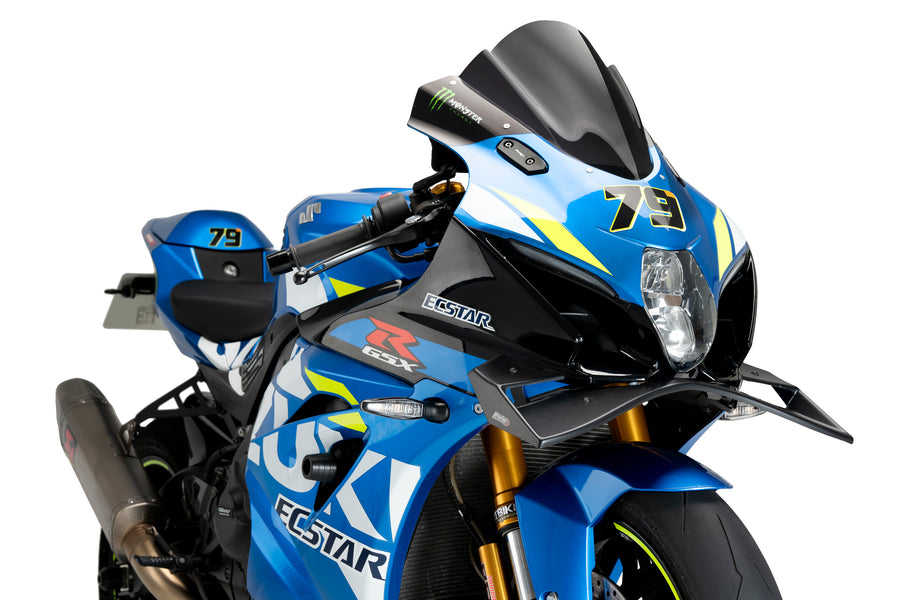 SUZUKI GSX-R 1000 R [2021] – Front spoiler GP – Matt black