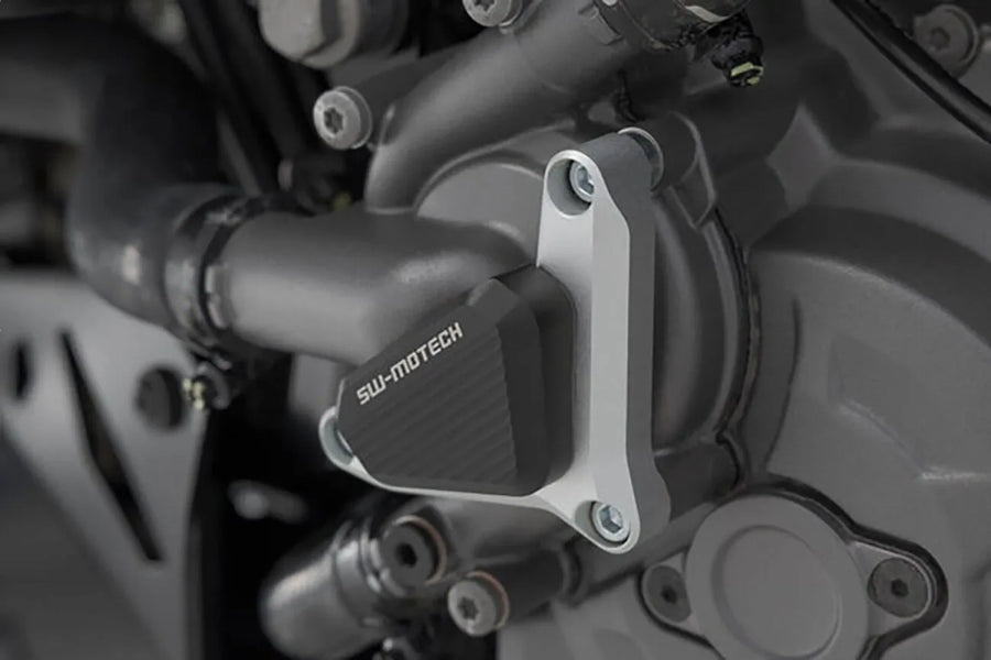 ducati hyperstrada 821 [SW-MOTECH] – protection pompe à eau