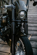 harley-davidson street bob [CULT WERK] – Gabelabdeckungen-2