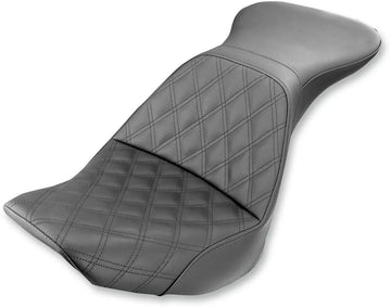 harley davidson flstc [SADDLEMEN] – Siège Explorer avec matelassage en diamant