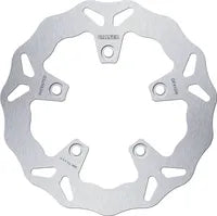 KTM SX 85 19/16 [2015-2017, 2020, 2022-2024] - DISQUE DE FREIN FIXE WAVE RAINURÉ OVERSIZE – Photo 12