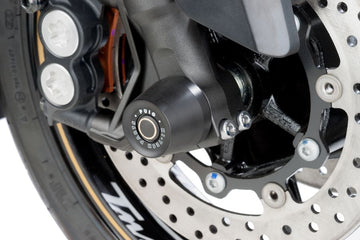 YAMAHA T-MAX 530 SX [2019] – Gabelprotektor – Schwarz