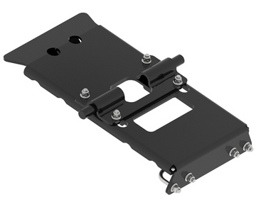 YAMAHA KODIAK 450 4 X 4 [2018-2025] - Schneepflug-Halterungen