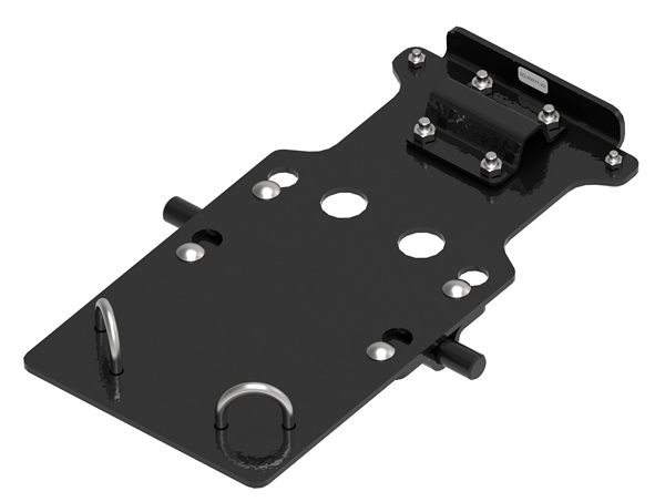 KAWASAKI BRUTE FORCE 750 [2005-2024] - Fixations charrue