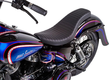 harley davidson flstc [KLOCK WERKS] – garde-boue arrière - 0