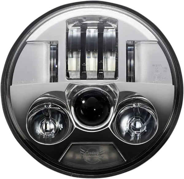 Harley Davidson Sportster S RH 1250 S [CUSTOM DYNAMICS] – 5-3/4" LED headlight