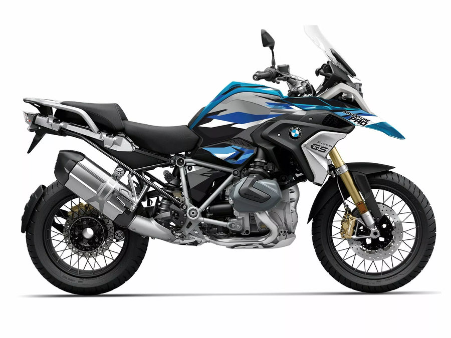 BMW K 1200 R [uniracing] - sticker set